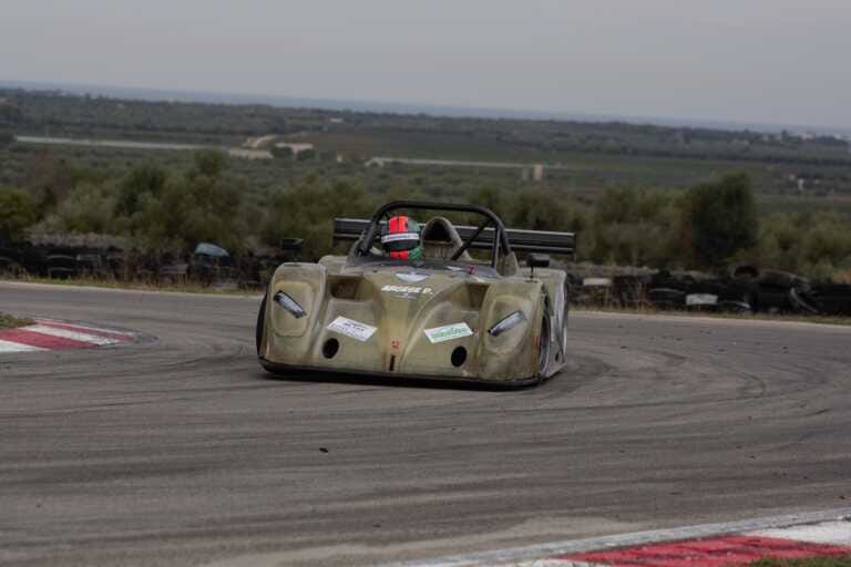 Trofeo d’Autunno a Torricella, Argese punta al tricolore della Formula Challenge Aci Sport 2023