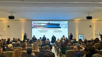 Galleria foto 'Da Palermo la proposta di un’unica spa per gestire portualità italiana' - foto 1