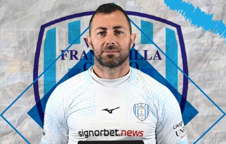 Esperienza in attacco per la Virtus Francavilla: ecco l’ex Bari Daniele Vantaggiato