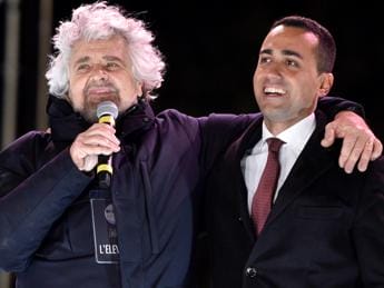 Galleria foto 'Di Maio e il messaggio a Grillo: “Non lo sento più ma gli voglio ancora bene”' - foto 1