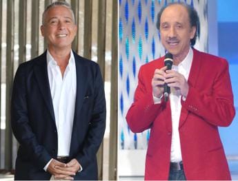 Galleria foto 'Diaco e la gaffe su Balsamo, ma lui non se la prende: “Era molto dispiaciuto poverino”' - foto 1