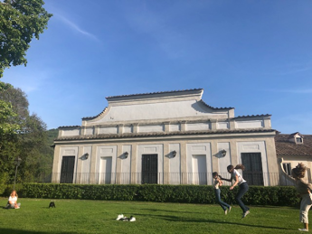 Galleria foto '‘Dimore storiche in Abruzzo’, oggi la prima guida all’Accademia di San Luca a Roma' - foto 1