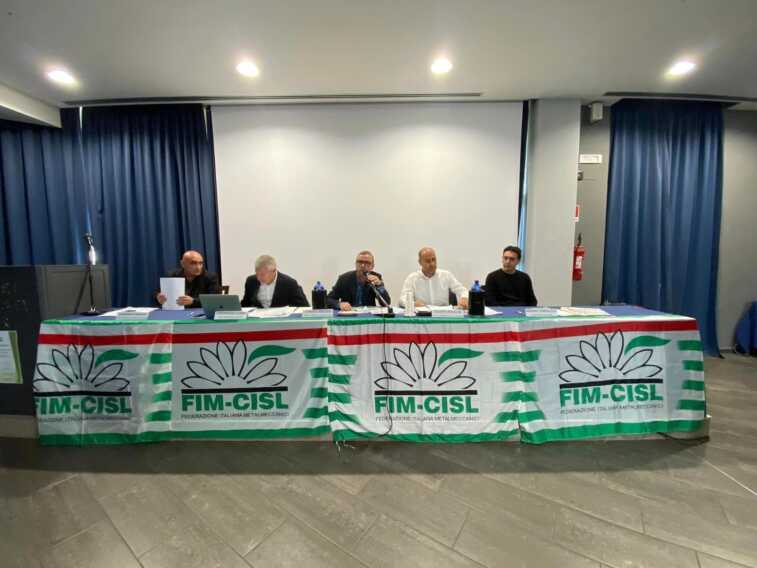 Fim Cisl Bari: «Il 25 novembre in piazza per chiedere al governo di cambiare rotta»