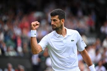 Galleria foto 'Djokovic da record, ottava volta numero uno come Steffi Graf' - foto 1