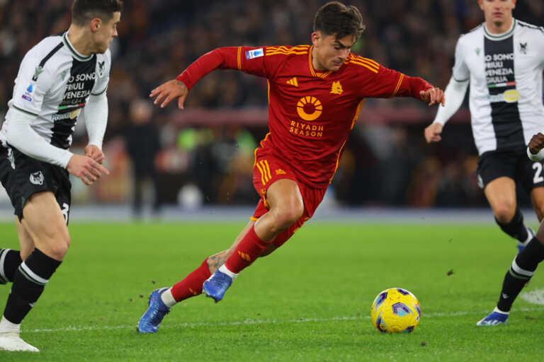 Galleria foto 'La Roma batte 3-1 l’Udinese e si porta al 5° posto' - foto 1