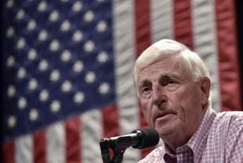 Galleria foto 'E’ morto Bobby Knight, coach leggenda Ncaa aveva 83 anni' - foto 1