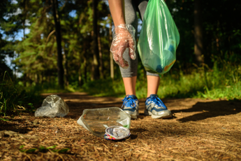 Galleria foto 'Ecomondo, i numeri del Mondiale di Plogging' - foto 1
