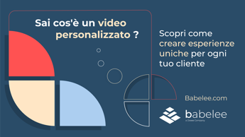 Galleria foto 'Editoria, Babelee: “Video elemento fondamentale”' - foto 1