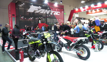 Galleria foto 'Eicma 2023 chiude e festeggia 110 anni con oltre 560mila presenze' - foto 1