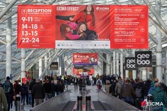 Galleria foto 'Eicma, aperta oggi al pubblico l’edizione numero 80' - foto 1