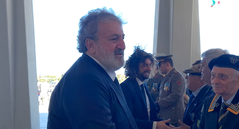 Galleria foto 'Giornata delle Forze Armate, La Russa: «Alto il valore dell’Unità Nazionale» – VIDEO' - foto 3