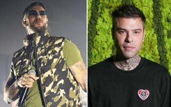 Galleria foto 'Emis Killa contro Fedez per il caso Shiva: “Non parlare di me”' - foto 1