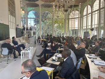 Galleria foto 'Energia: Piredda (Eni): “Umiltà e ambizione per obiettivi sostenibilità con Africa”' - foto 1