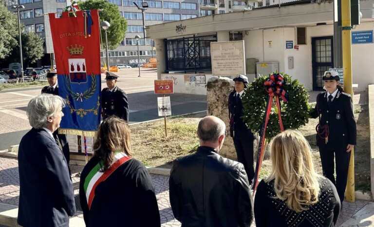 Foggia ricorda Giovanni Panunzio, ucciso dalla mafia 31 anni fa. Il figlio: «La città cerchi riscatto»