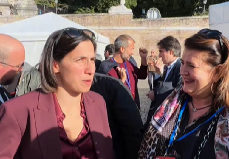 Alla manifestazione del Pd sfila il “modello Foggia”: «Un monito per il capoluogo»