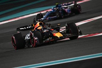 Galleria foto 'F1 Gp Abu Dhabi, Verstappen vince ultimo atto: secondo Leclerc' - foto 1