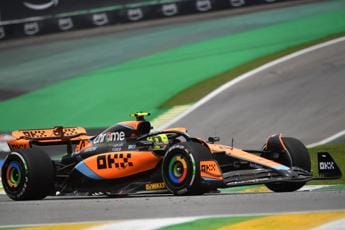 Galleria foto 'F1 Gp Brasile 2023, Norris il più veloce nelle qualifiche sprint. Leclerc settimo' - foto 1