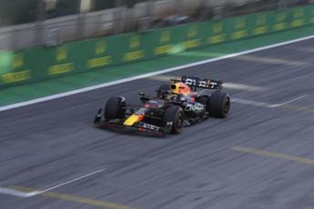 Galleria foto 'F1 Gp Brasile, Verstappen vince ancora con Red Bull e Ferrari affonda' - foto 1