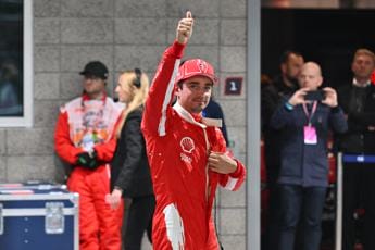 Galleria foto 'F1 Gp Las Vegas 2023, Leclerc in pole' - foto 1