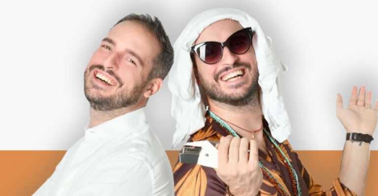 Dal web al palco: Caccamo al teatro Petruzzelli di Bari con “Tel chi Filippo”