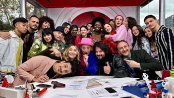Galleria foto 'Fiorello e lo ‘scoop’ su Morgan: “Pare che possa tornare nella finale di X Factor”' - foto 1
