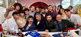 Galleria foto 'Fiorello: “Morgan via da X Factor? Si lavora al sostituto, tra Mike Tyson, Hulk e Gengis Khan”' - foto 1