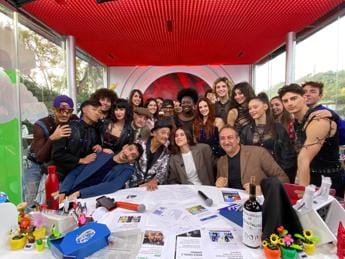Galleria foto 'Fiorello: “Rizzo e Alemanno sono i Me contro Te della politica”' - foto 1