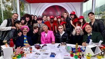 Galleria foto 'Fiorello su ‘L’Eredità’: “Addio a Pino Insegno, il nuovo conduttore sarà generale Figliuolo”' - foto 1