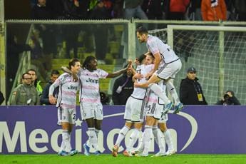 Galleria foto 'Fiorentina-Juventus 0-1, gol di Miretti e Allegri insegue Inter' - foto 1