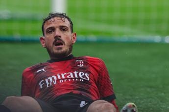Galleria foto 'Florenzi indagato a Torino per scommesse' - foto 1