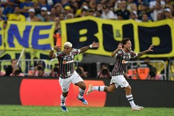 Galleria foto 'Fluminense vince Coppa Libertadores, Boca battuto 2-1 in finale' - foto 1
