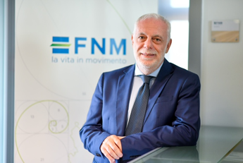 Galleria foto 'FNM, il principale Gruppo integrato nella mobilità sostenibile in Lombardia e tra i principali investitori non statali italiani del settore, nell’ultimo anno muove anche la cultura' - foto 1