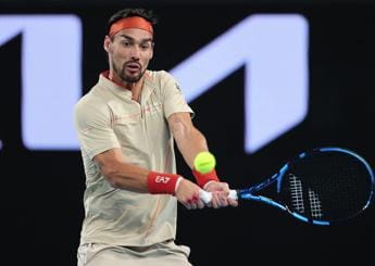 Galleria foto 'Fognini contro Humbert, oggi semifinale Atp Metz: come vederla in tv e streaming' - foto 1