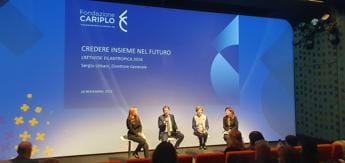 Galleria foto 'Fondazione Cariplo: nuova governance avvia mandato con oltre 150 mln per attività 2024' - foto 1
