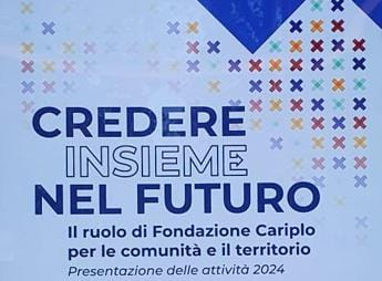 Galleria foto 'Fondazione Cariplo, Sorlini: “Interverremo sul territorio con welfare ‘preciso'”' - foto 1