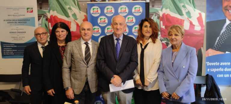 Forza Italia cresce nel Barese: nuove adesioni e oltre 3mila tessere sottoscritte