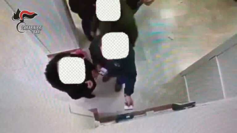 Furbetti del cartellino al Policlinico di Bari: dieci pulitori della Sanitaservice nei guai – VIDEO