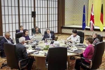 G7 Tokyo: “Sostegno a Ucraina non si affievolirà per guerra Israele-Hamas”