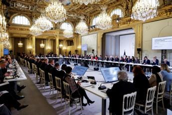 Gaza, Macron: “Serve pausa umanitaria al più presto”