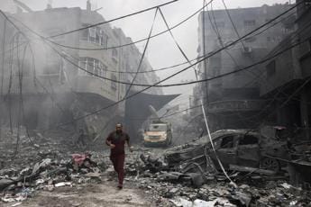 Gaza, ok Israele a tregua di 4 ore ogni giorno