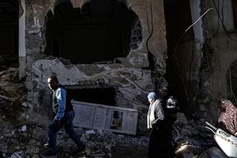 Gaza, tregua estesa di un giorno: le condizioni di Israele