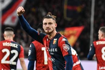 Galleria foto 'Genoa-Verona 1-0, decide il gol di Dragusin' - foto 1