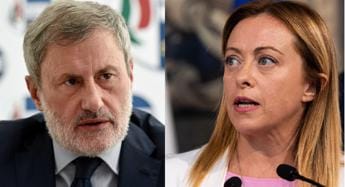 Galleria foto 'Gianni Alemanno sfida Giorgia Meloni e lancia nuovo movimento: “Noi non siamo di estrema destra”' - foto 1