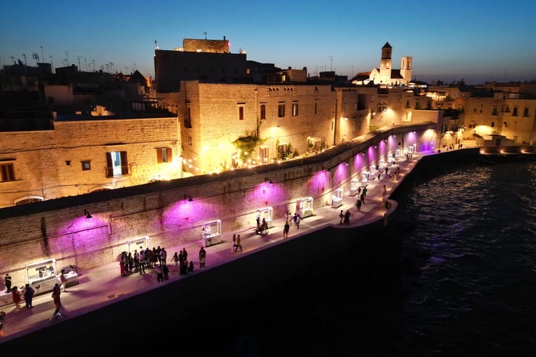 Turismo, con oltre 100mila presenze Giovinazzo è promossa a pieni voti
