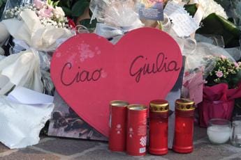 Galleria foto 'Giulia Cecchettin, funerali la prossima settimana a Padova' - foto 1