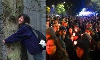 Galleria foto 'Giulia Cecchettin, già morta prima di essere buttata in dirupo. Per Filippo Turetta estradizione vicina' - foto 1