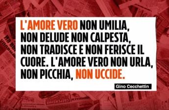 Galleria foto 'Giulia Cecchettin, l’omaggio di ‘Viva Rai2!’ con la citazione scelta dal padre' - foto 1