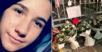 Galleria foto 'Giulia Cecchettin uccisa, gettata in un dirupo per 50 metri. Coltellate su testa e collo' - foto 1