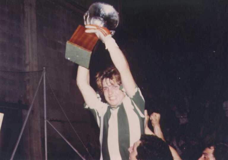 Hockey: Marzella, Giovinazzo e quelle 11 reti nella finale di Coppa delle coppe dell’80