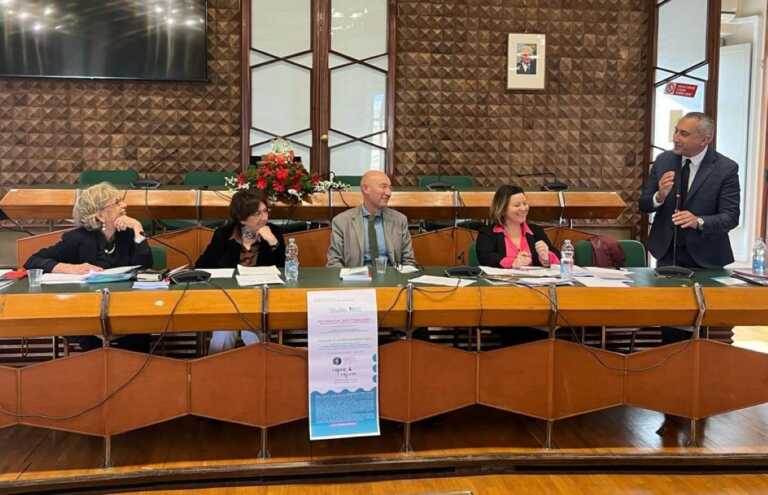 Matera, nasce un centro per la giustizia riparativa nella sede della Provincia